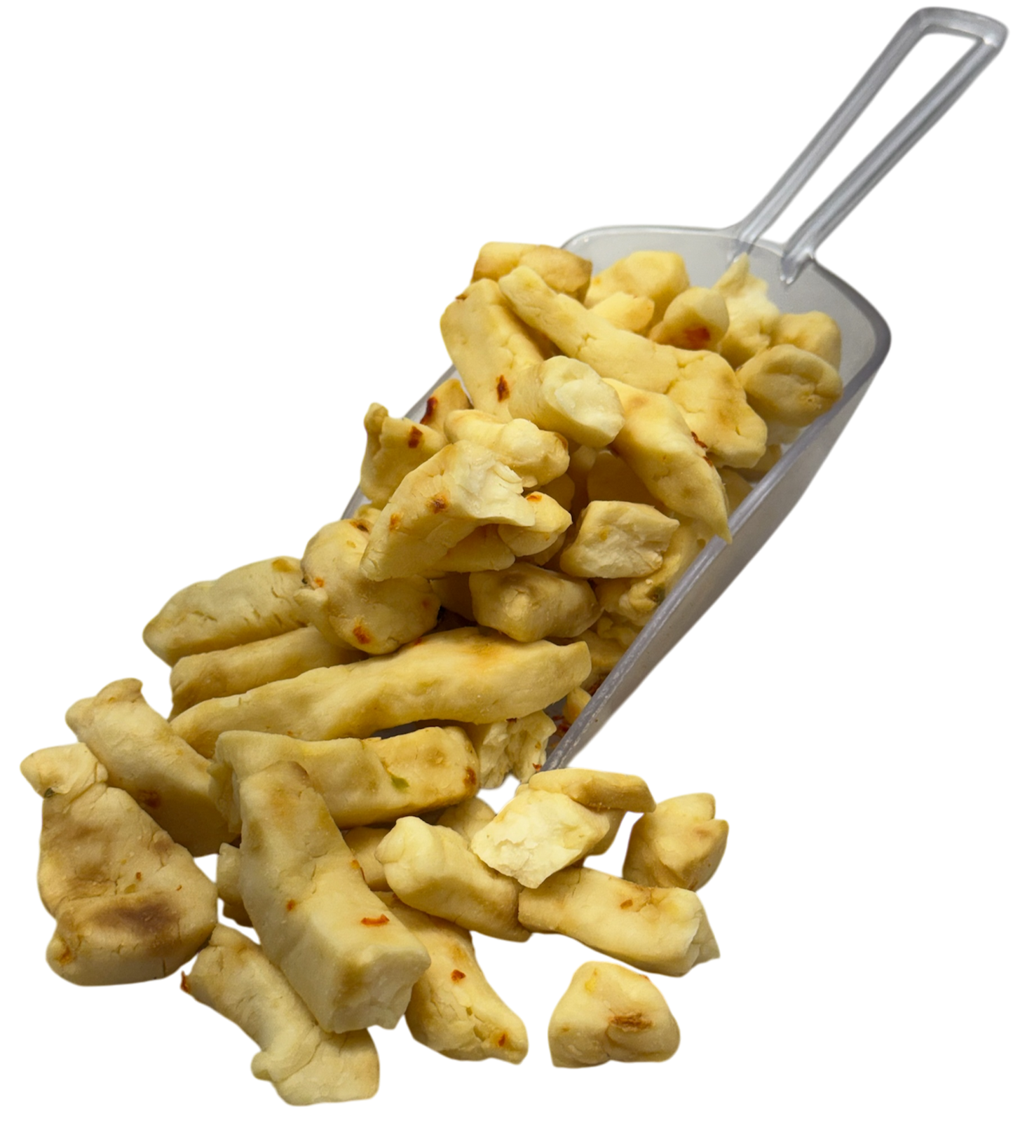 Hot Pepper Cheese Curds