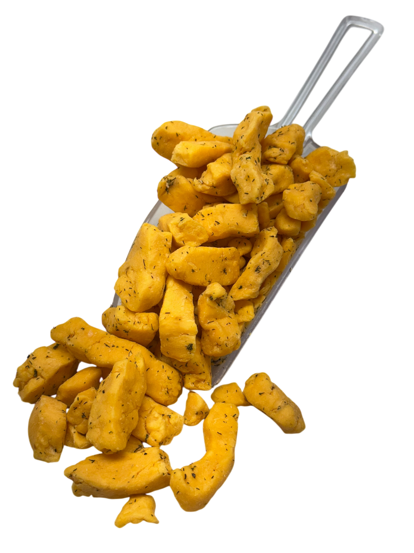 Garlic Dill Cheese Curds