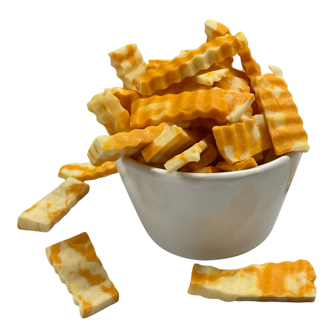 Freeze Dried Marble Cheese