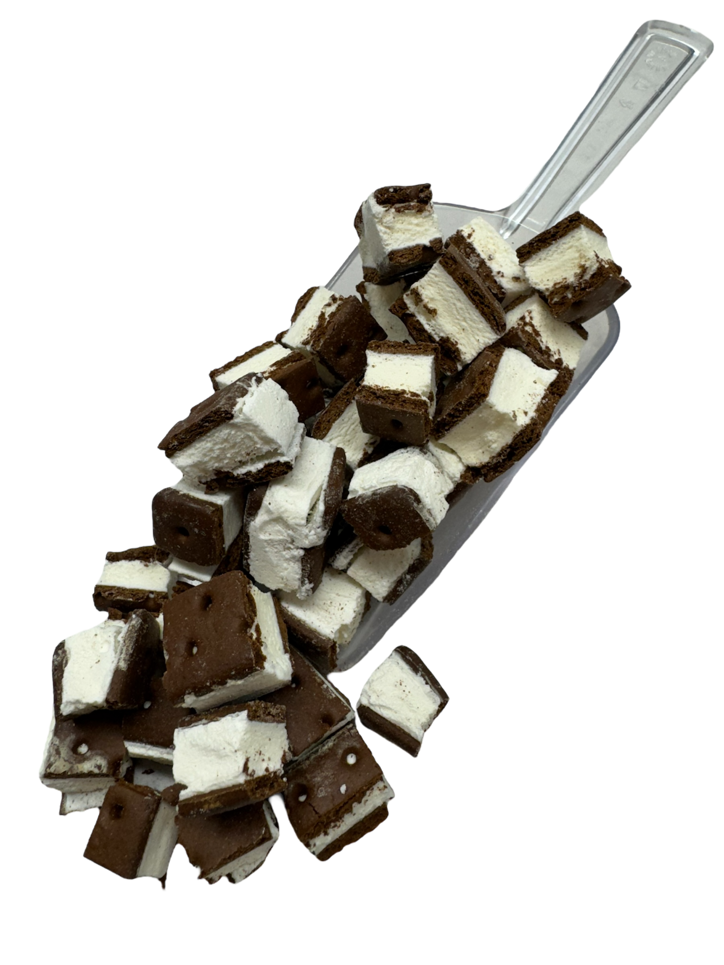 Freeze Dried Icicle Crunch