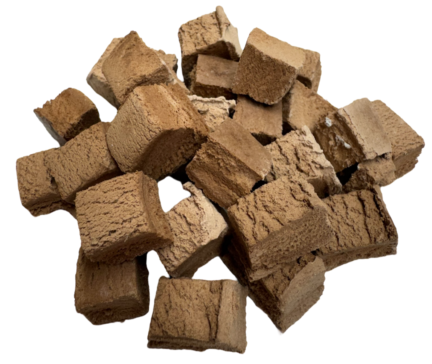 Freeze Dried Chocolate Ice Cream