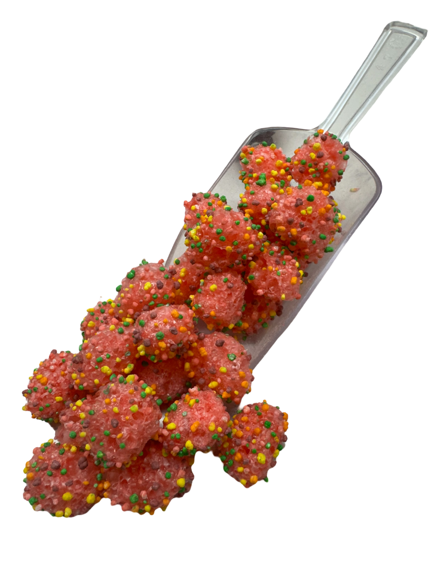 Freeze Dried Asteroids