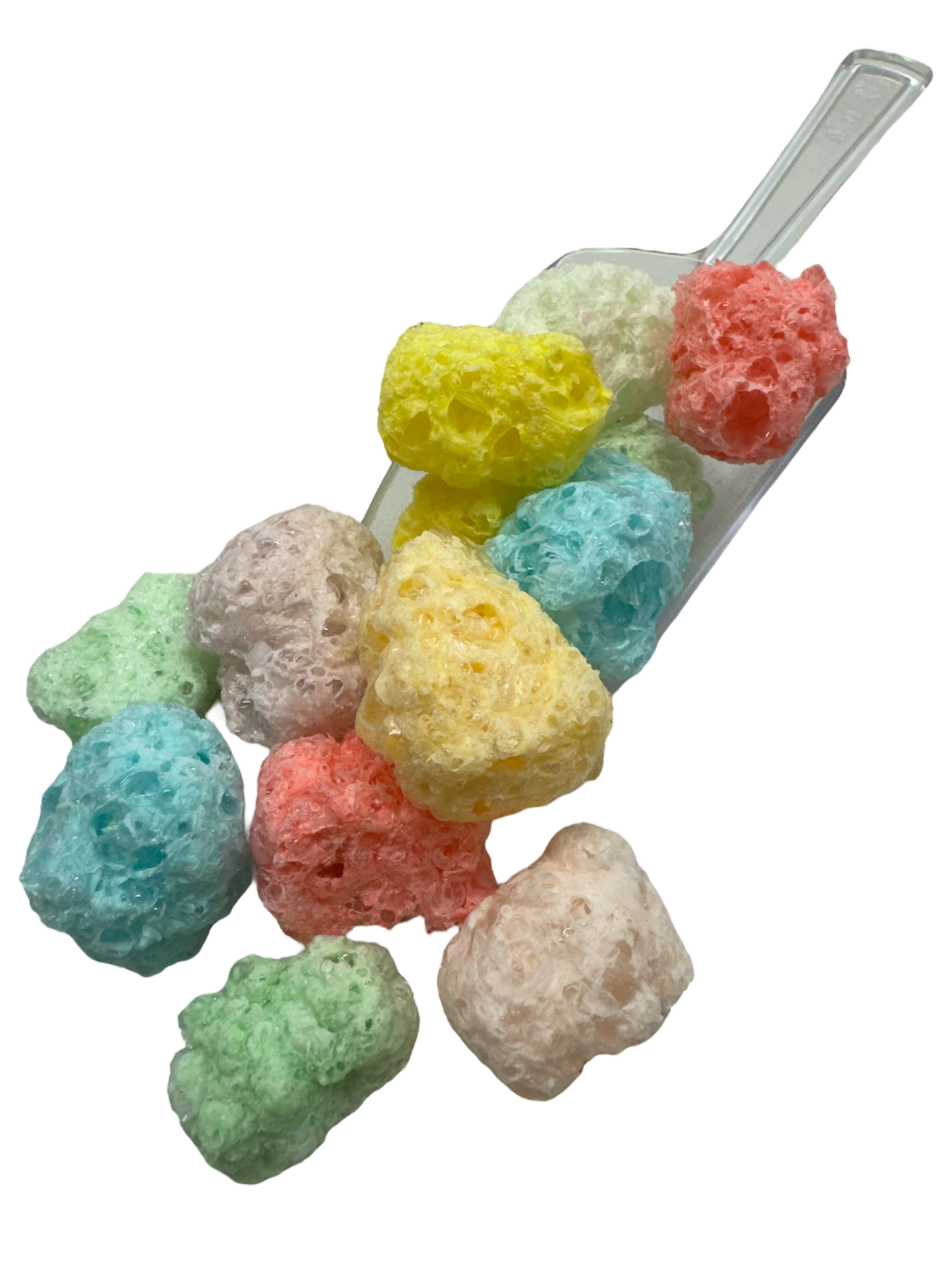 Freeze Dried Rainbow Bears