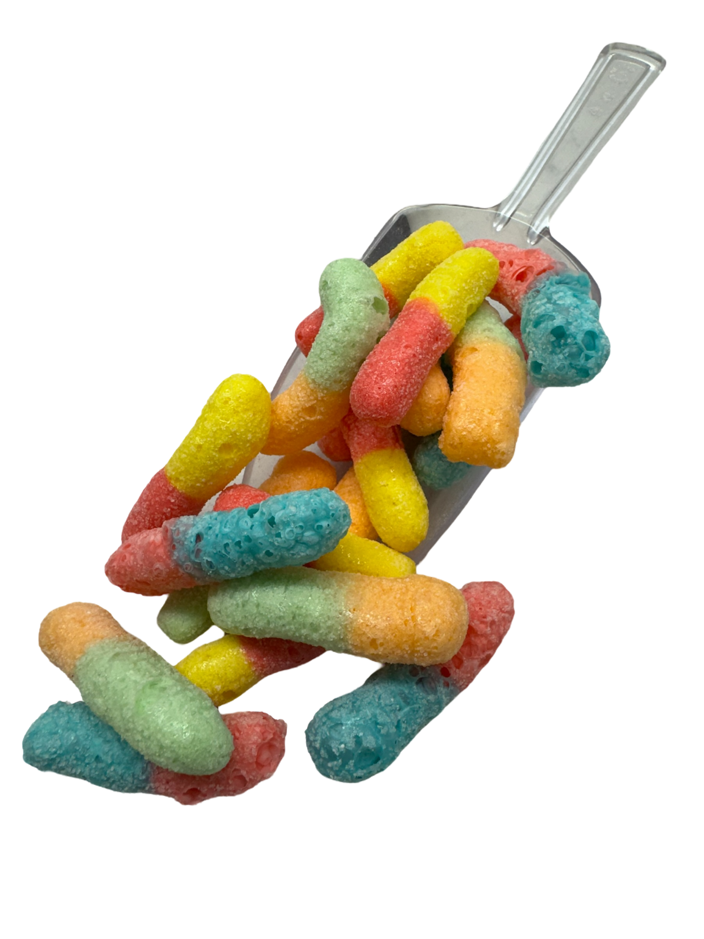 Freeze Dried Wiggle Worms