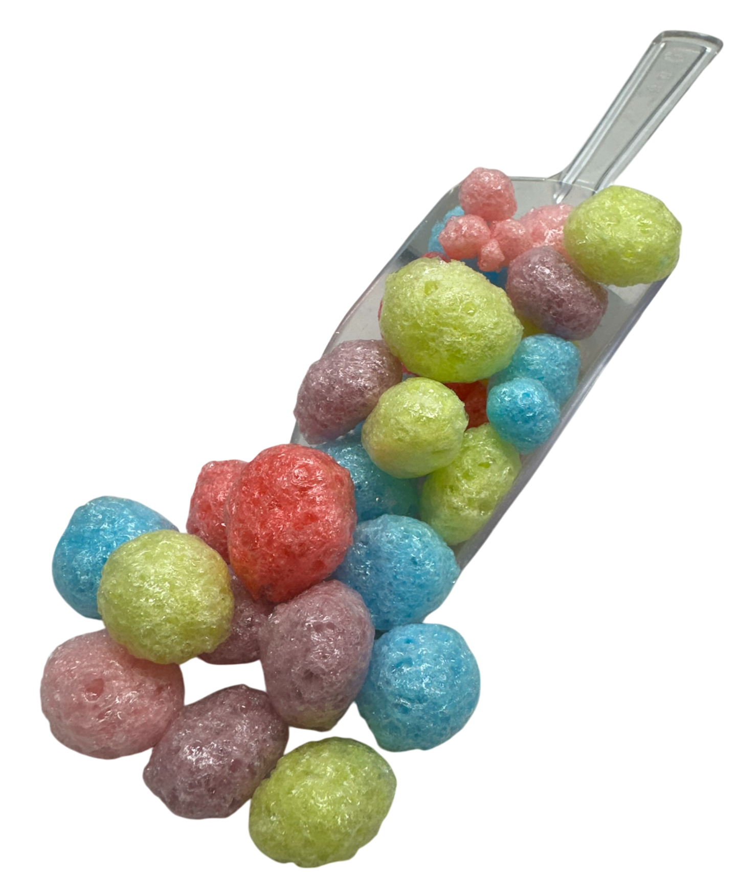 Freeze Dried Shock Pops