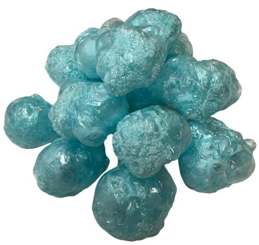 Freeze Dried Blue Bombs