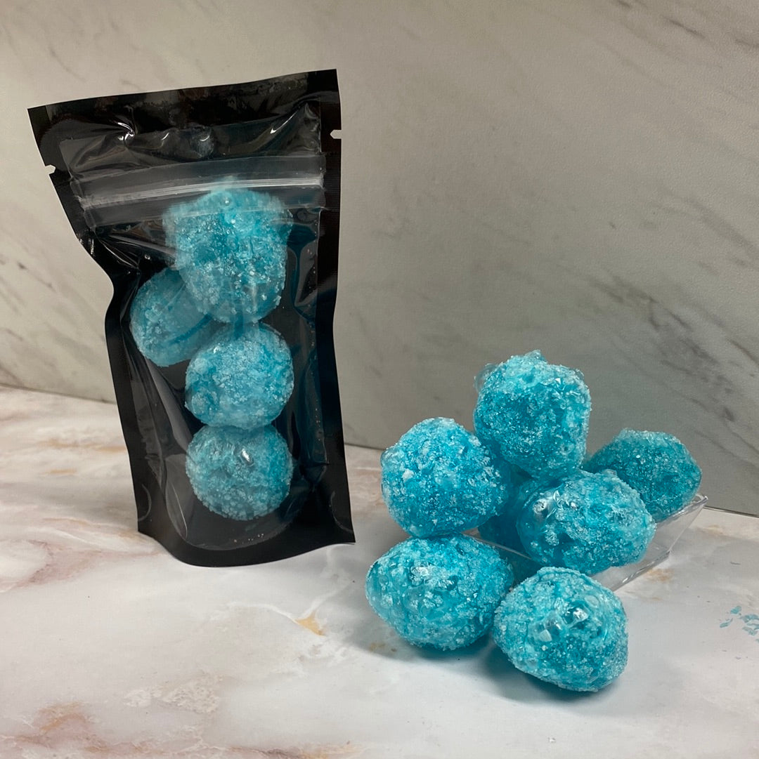 Freeze Dried Blue Bombs