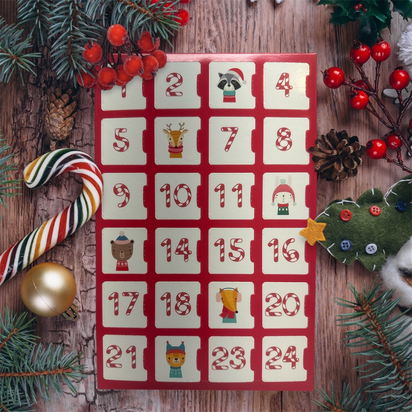 Christmas Advent Calendar’s