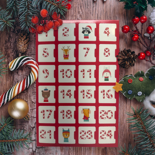 Christmas Advent Calendar’s