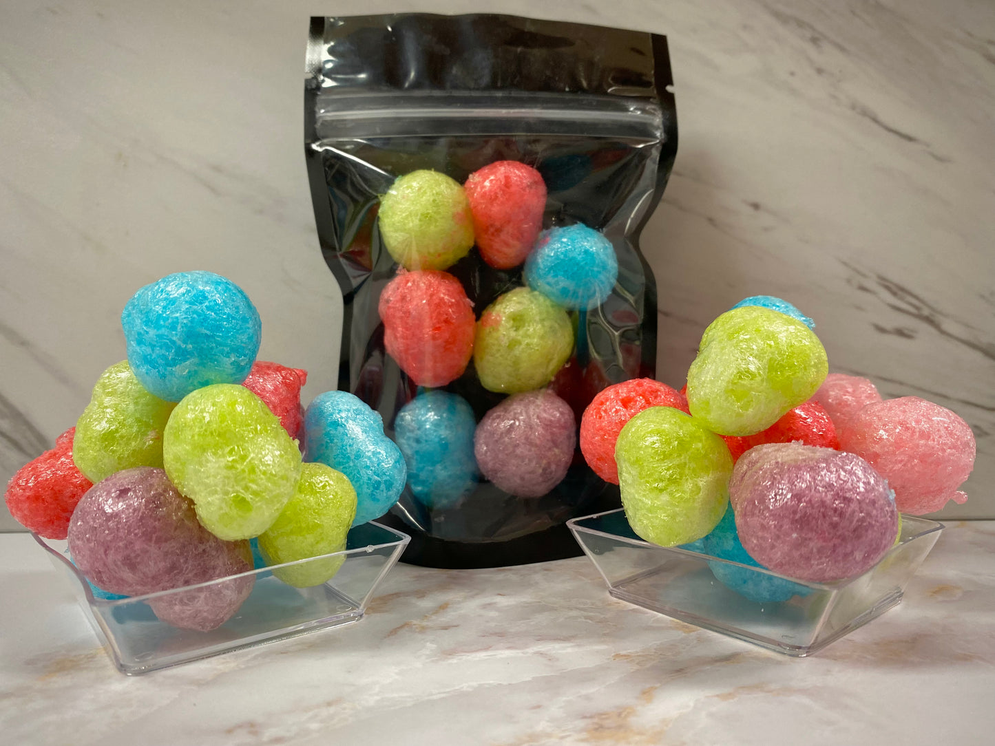 Freeze Dried Shock Pops