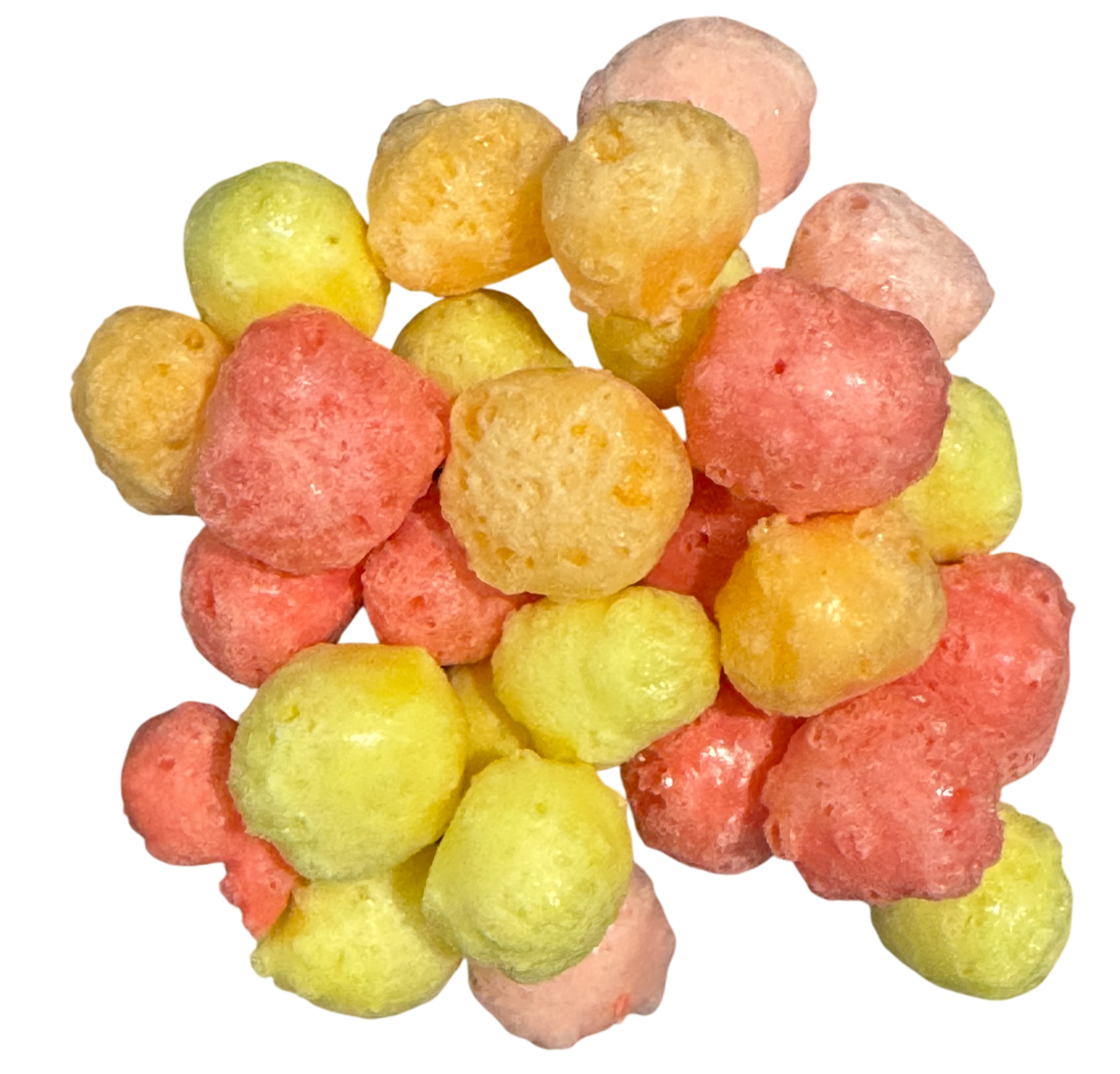 Freeze Dried Shooting Stars